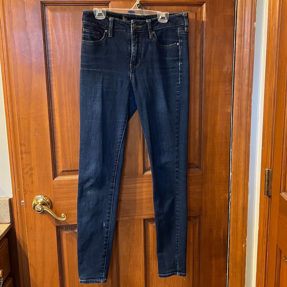 Armani Exchange Dark Skinny Jeans